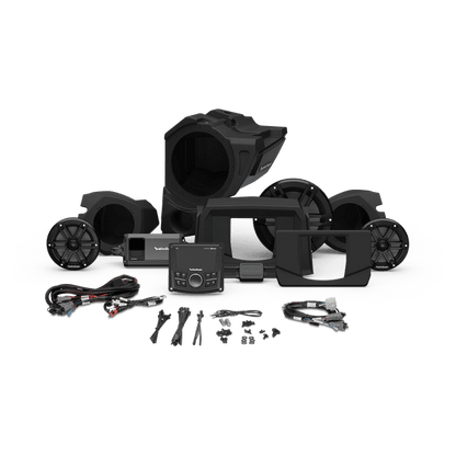 2014+ RZR Stage-3 Audio System (Gen-3)