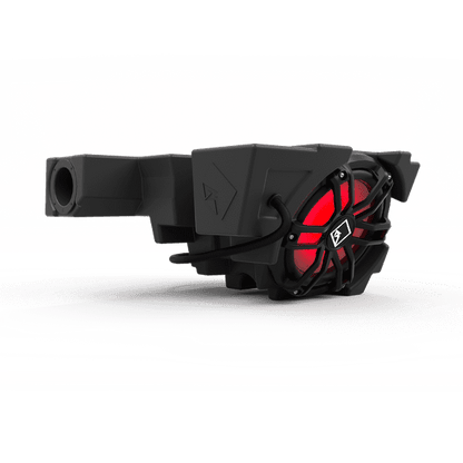 2019+ Rear Subwoofer Solution for Select Polaris RZR Pro XP Models