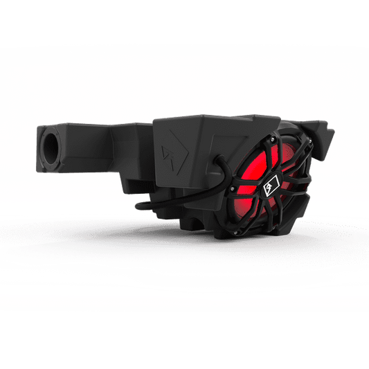 2019+ Rear Subwoofer Solution for Select Polaris RZR Pro XP Models