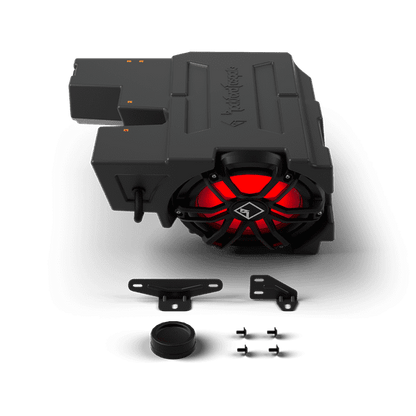 2019+ Rear Subwoofer Solution for Select Polaris RZR Pro XP Models