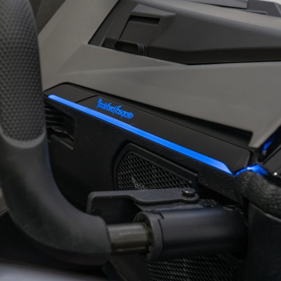 2019+ Stage 4 Audio System RZR Pro XP, Pro R, and Turbo R Models