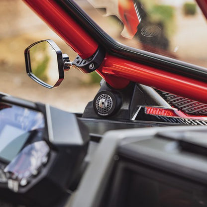 2019+ Polaris Stage 5 Audio System kit RZR Pro XP, Pro R, and Turbo R Models