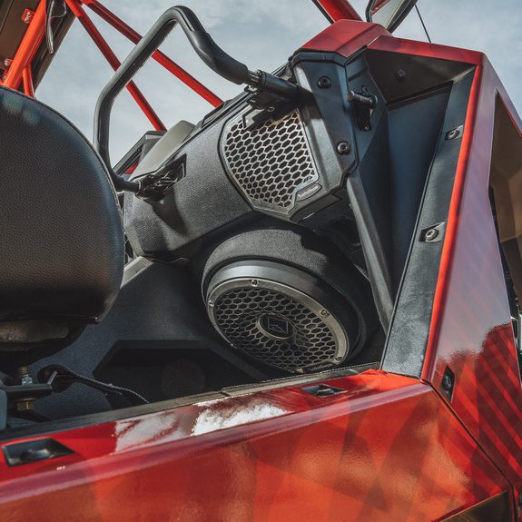 2019+ Polaris Stage 5 Audio System kit RZR Pro XP, Pro R, and Turbo R Models