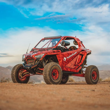 2019+ Stage 6 Audio System Kit RZR Pro XP, Pro R, and Turbo R Models