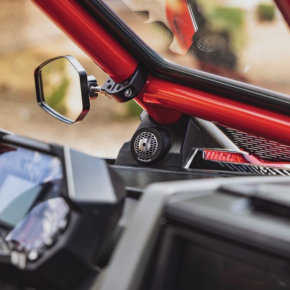 2019+ Stage 6 Audio System Kit RZR Pro XP, Pro R, and Turbo R Models