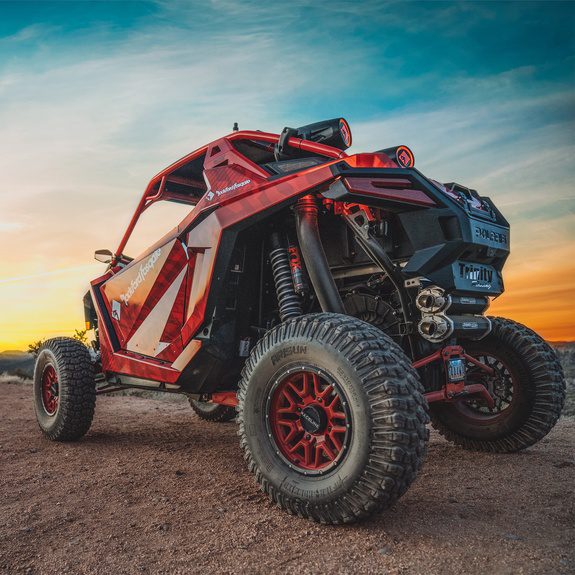 2019+ Stage 6 Audio System Kit RZR Pro XP, Pro R, and Turbo R Models