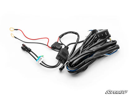 ARCTIC CAT LIGHTED SIDE-VIEW MIRRORS