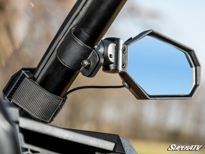 CAN-AM LIGHTED SIDE-VIEW MIRRORS