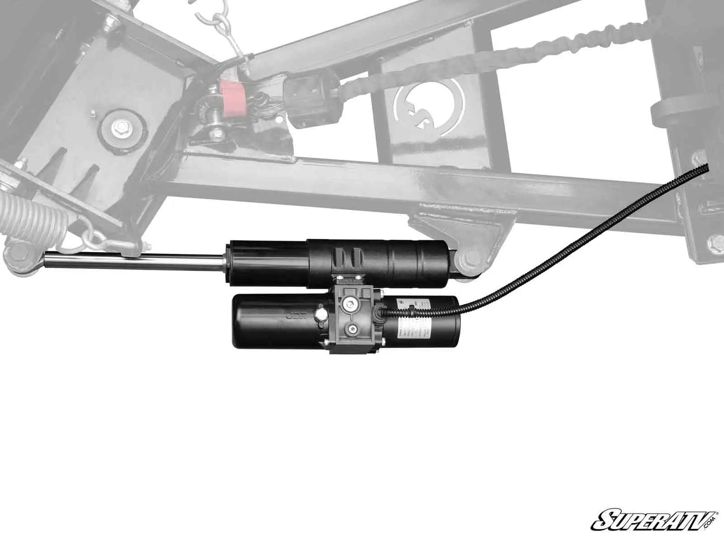 PLOW PRO UTV PLOW ANGLE ACTUATOR KIT