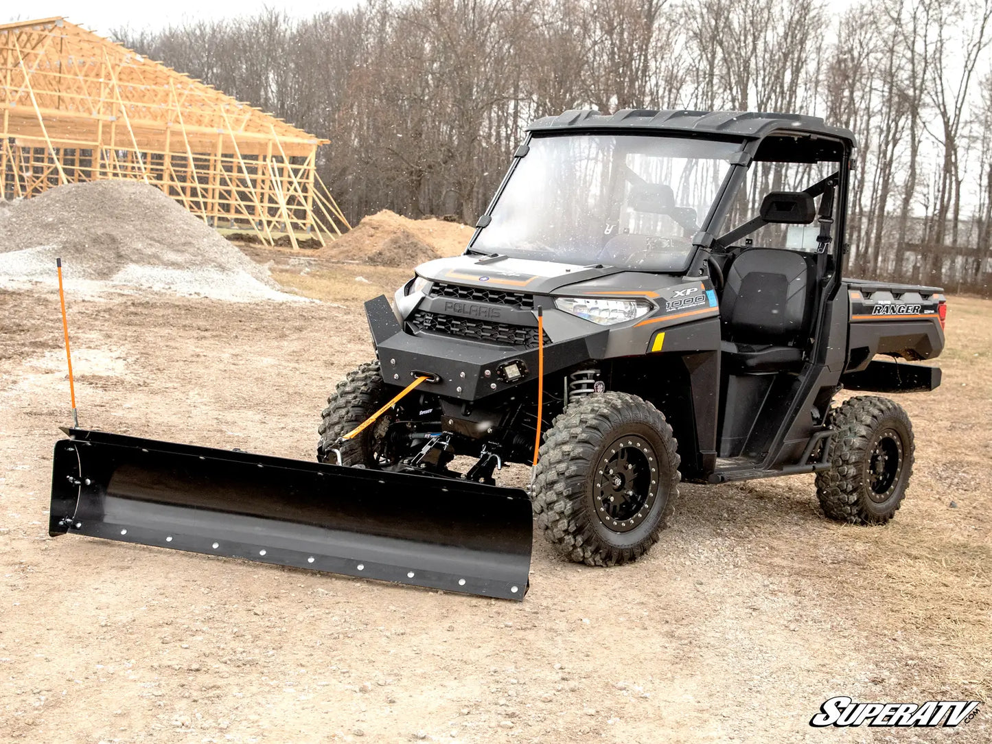 PLOW PRO SNOW PLOW DEFLECTOR AND MARKER KIT