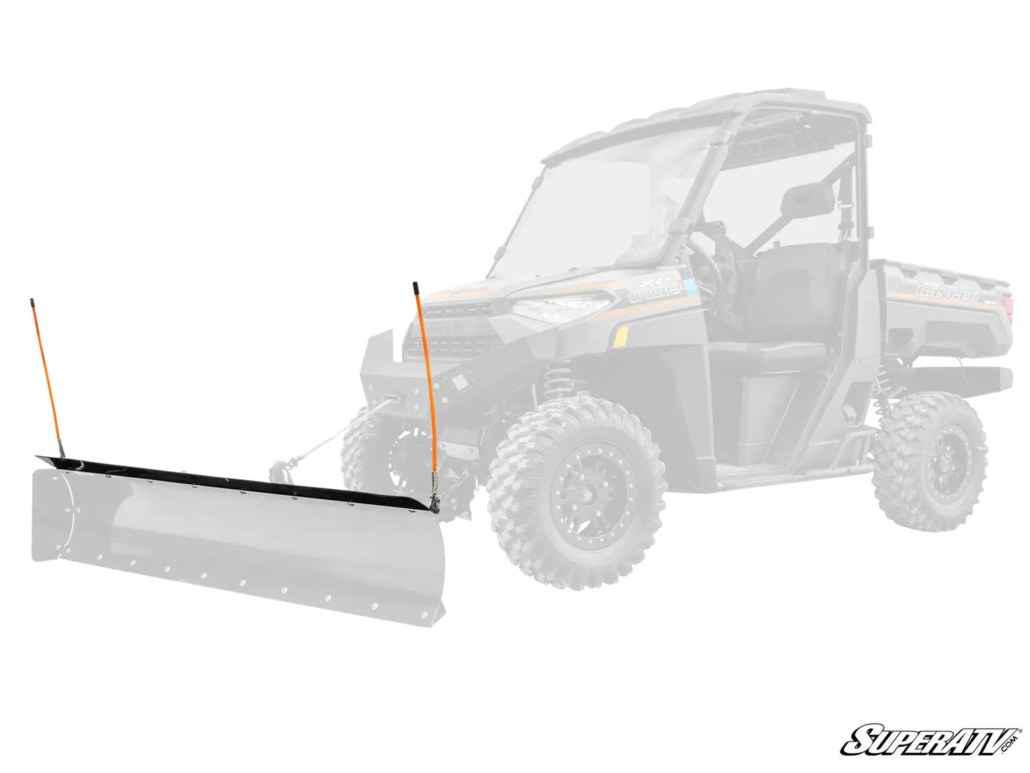 PLOW PRO SNOW PLOW DEFLECTOR AND MARKER KIT