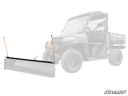 PLOW PRO SNOW PLOW DEFLECTOR AND MARKER KIT