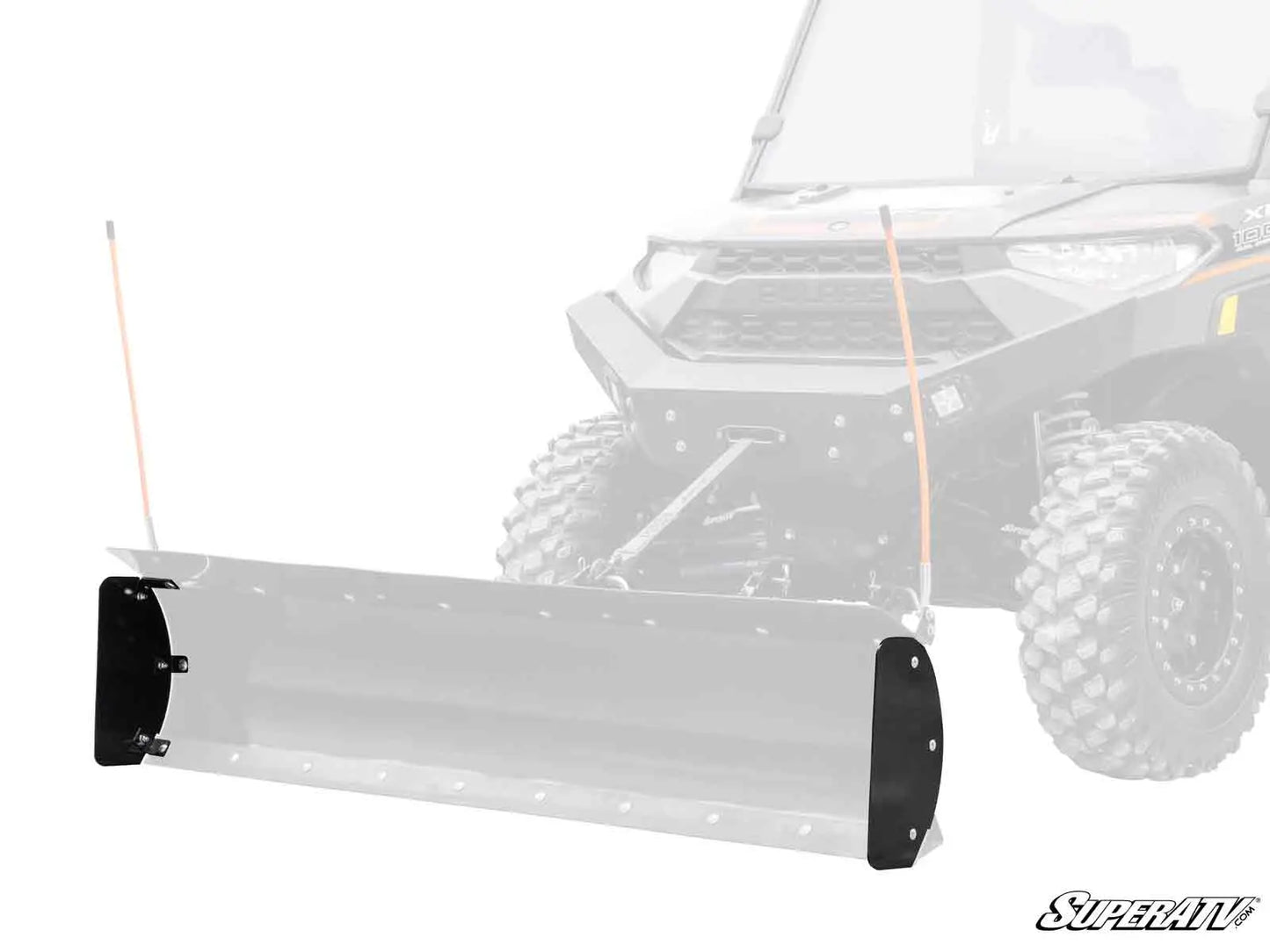 PLOW PRO SNOW PLOW SIDE SHIELD