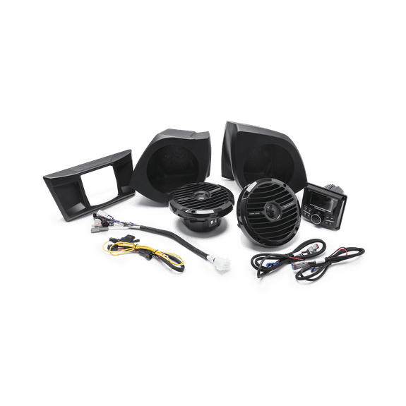 Stereo and Front Speaker Kit for select YXZ® models