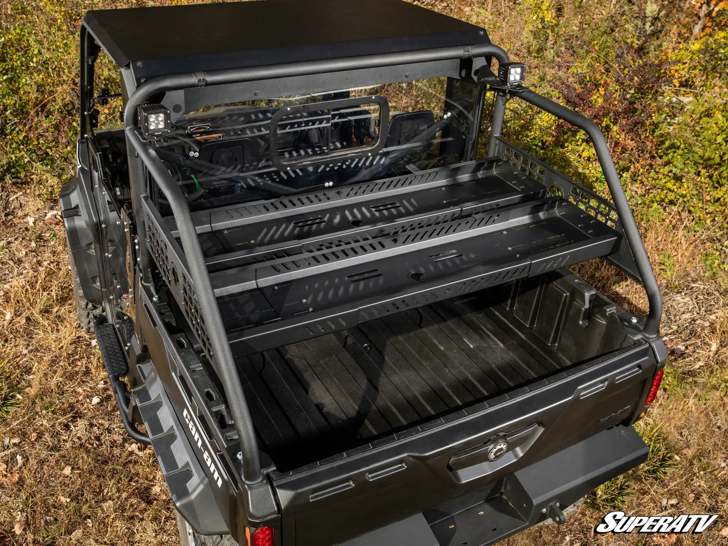 CAN-AM DEFENDER MAX OUTFITTER BED RACK