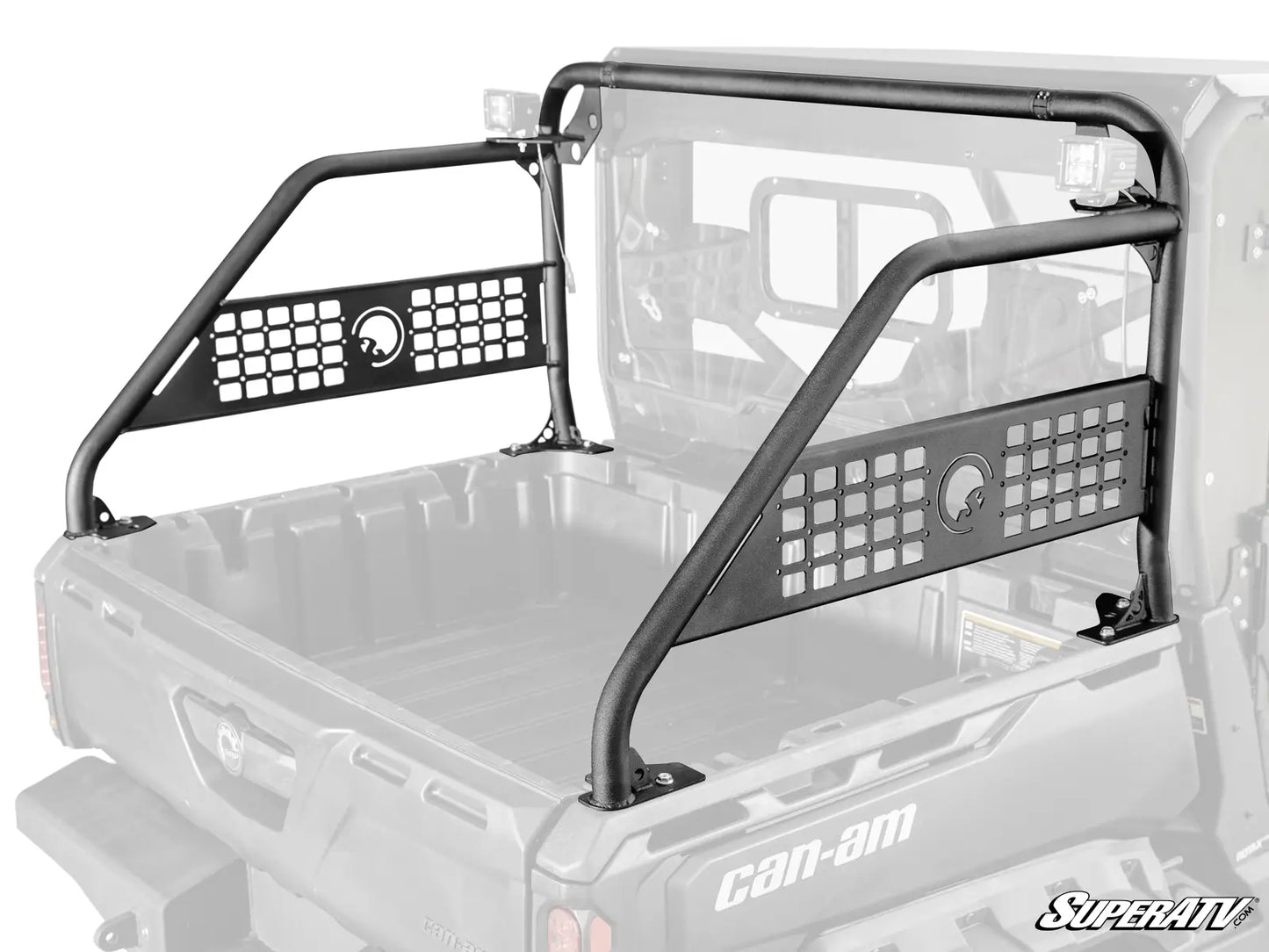 CAN-AM DEFENDER MAX OUTFITTER BED RACK