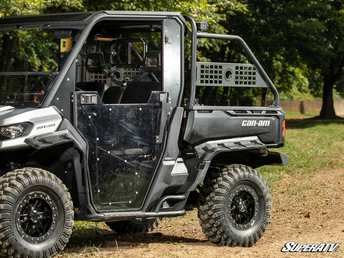 CAN-AM DEFENDER MAX OUTFITTER BED RACK