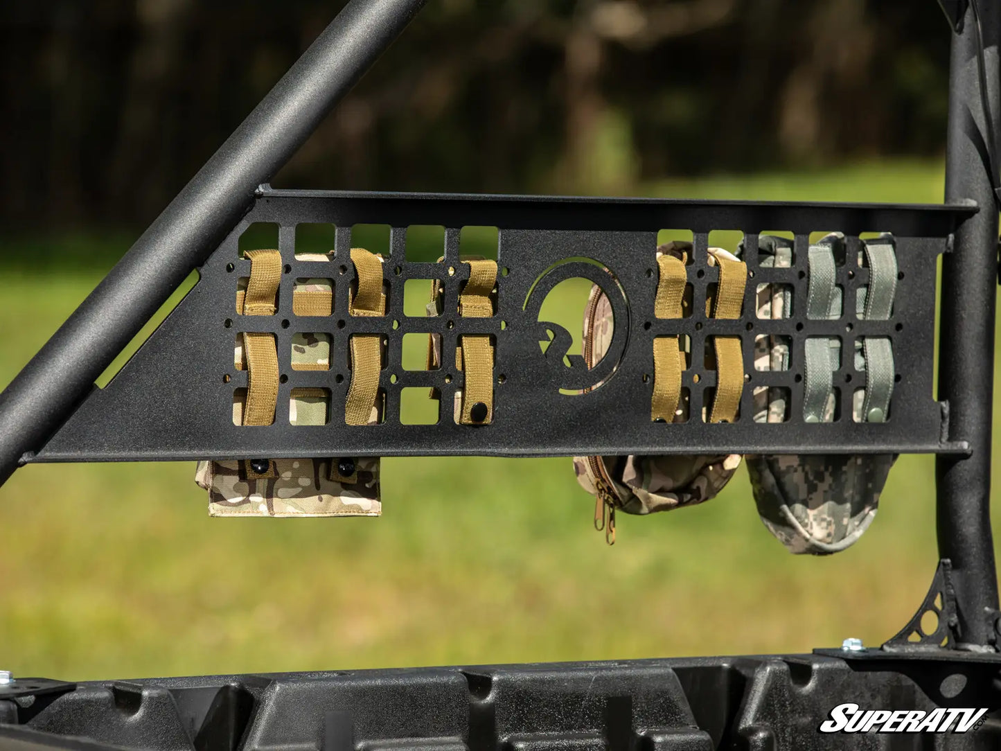 CAN-AM DEFENDER MAX OUTFITTER BED RACK