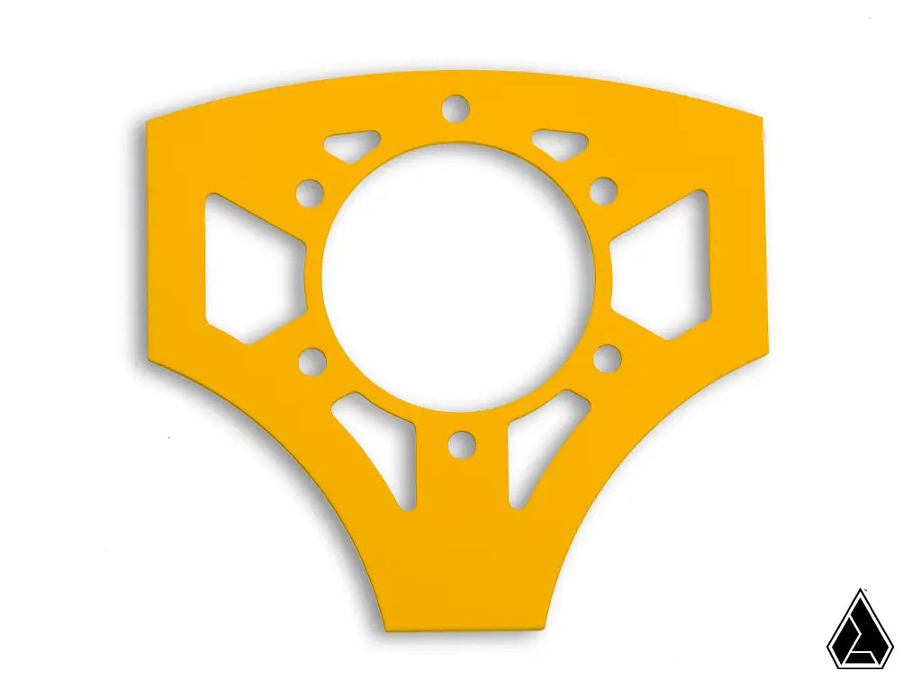 ASSAULT INDUSTRIES STEERING WHEEL BACKING PLATE