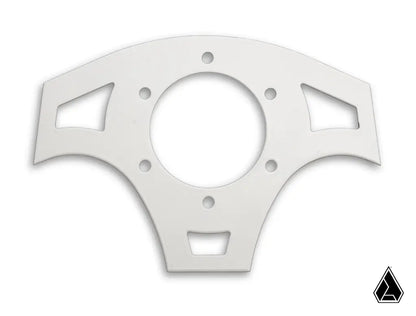 ASSAULT INDUSTRIES STEERING WHEEL BACKING PLATE