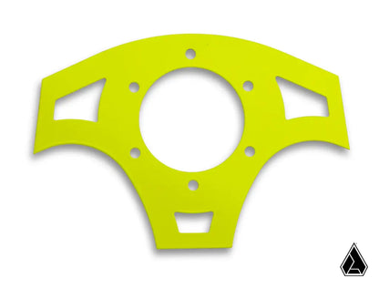 ASSAULT INDUSTRIES STEERING WHEEL BACKING PLATE