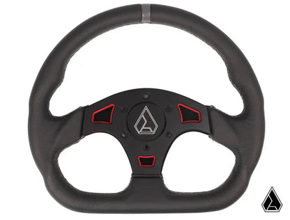 ASSAULT INDUSTRIES UNIVERSAL BALLISTIC D V2 UTV STEERING WHEEL