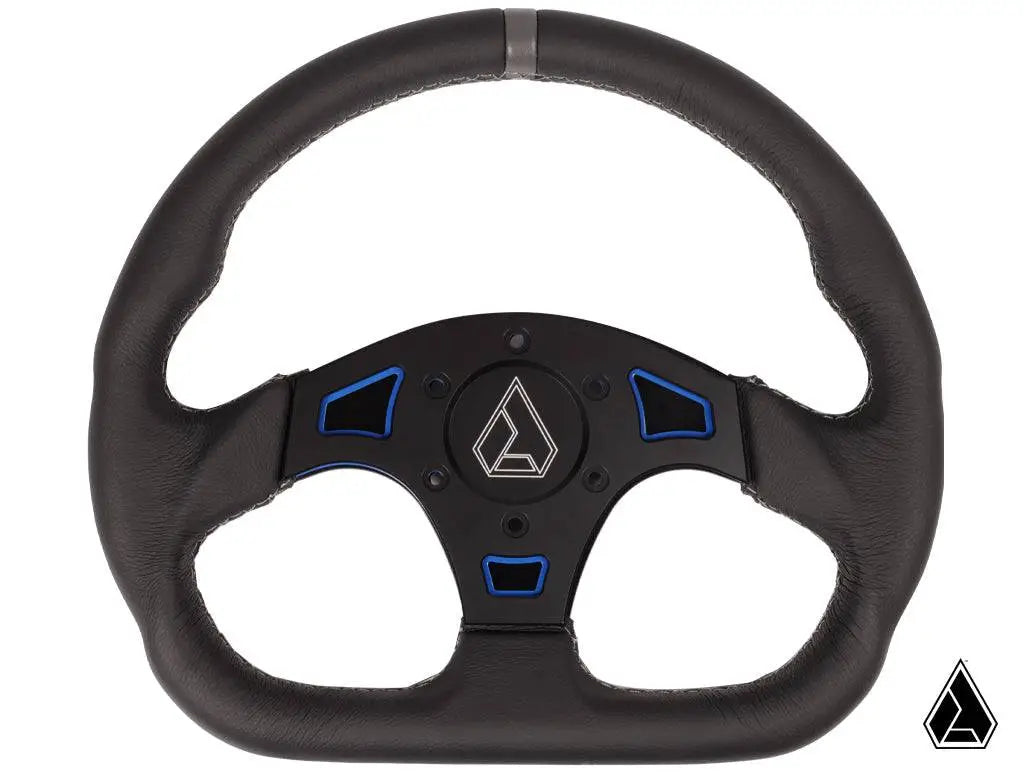 ASSAULT INDUSTRIES UNIVERSAL BALLISTIC D V2 UTV STEERING WHEEL