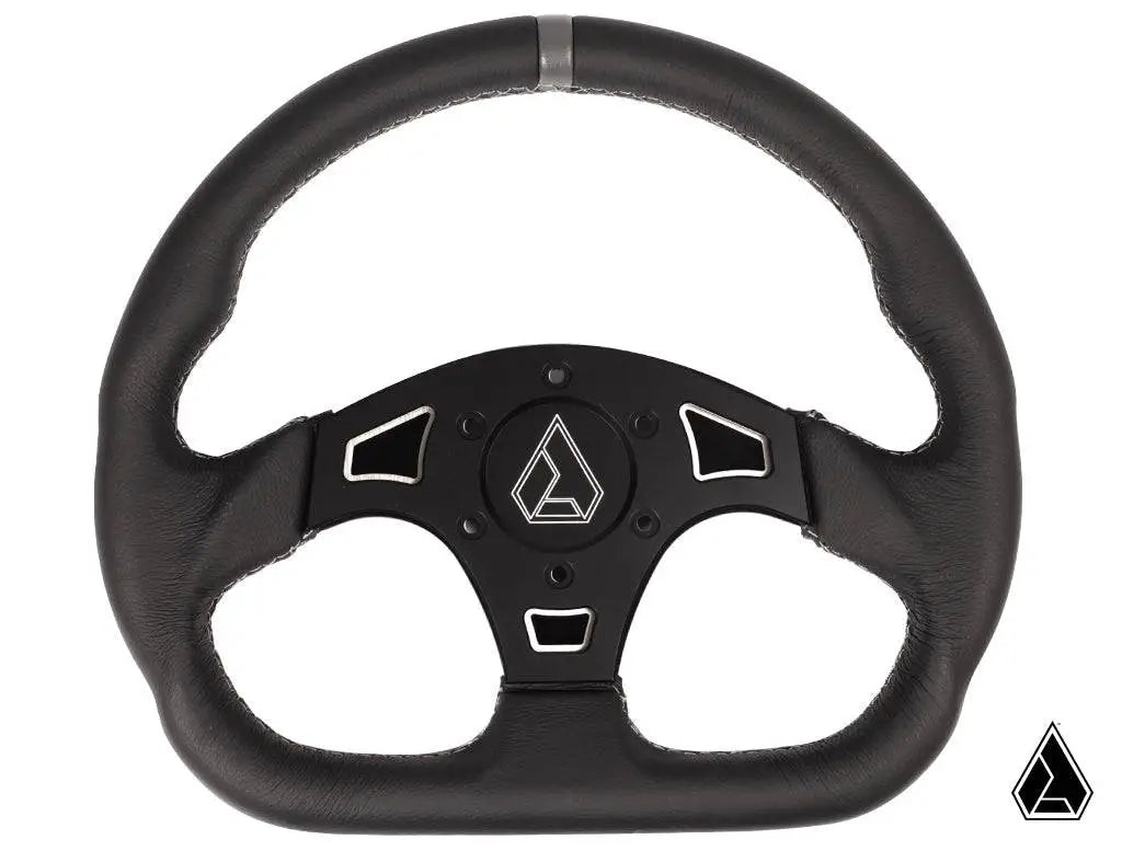 ASSAULT INDUSTRIES UNIVERSAL BALLISTIC D V2 UTV STEERING WHEEL