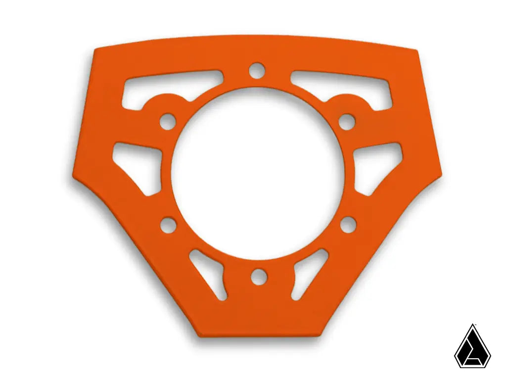 ASSAULT INDUSTRIES STEERING WHEEL BACKING PLATE