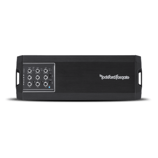 Power 1,000 Watt Class-ad 5-Channel Amplifier