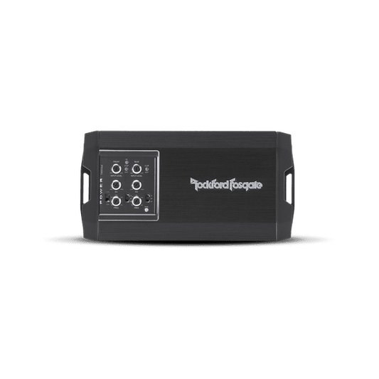 Power 400 Watt Class-ad 4-Channel Amplifier