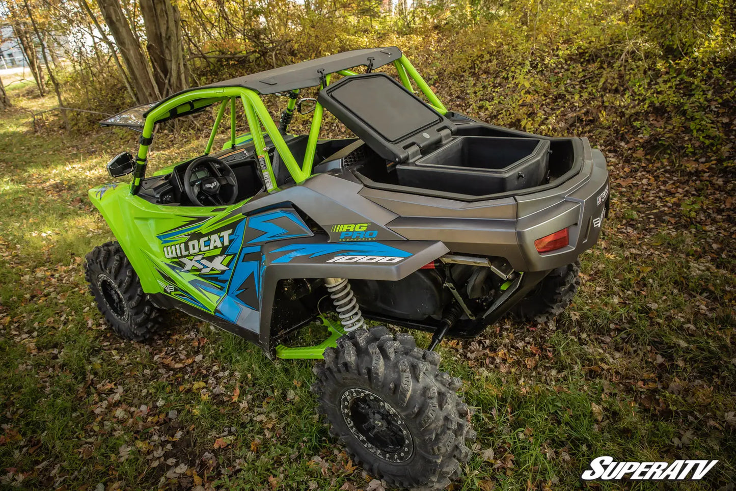 TEXTRON WILDCAT XX COOLER / CARGO BOX