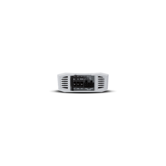 Power Marine 400 Watt Class-ad 4-Channel Amplifier