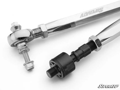 POLARIS RANGER XP 900 RACKBOSS 2.0 BILLET ALUMINUM HEX TIE ROD KIT