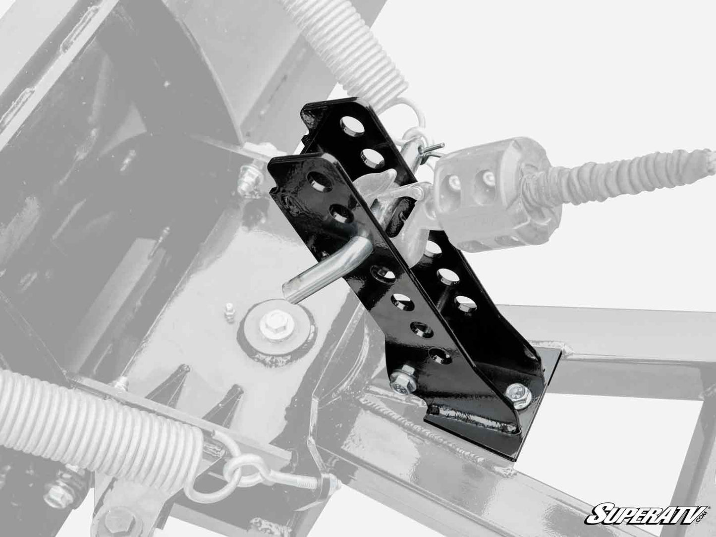 PLOW PRO SNOW PLOW DROP BRACKETS