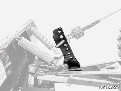 PLOW PRO ADJUSTABLE PLOW LEVER KIT