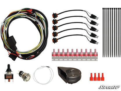 UTV  ATV UNIVERSAL PLUG & PLAY TURN SIGNAL KIT