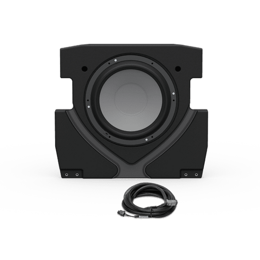 M2 10" Element Ready™ Loaded Subwoofer Enclosure for Select Can-Am® Maverick X3 Models (Gen-3)