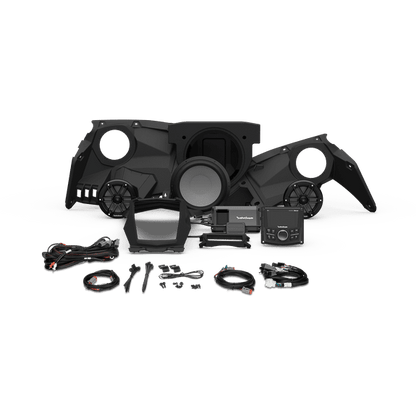 2017+ Can-Am X3 Stage-3 Audio System (Gen-3)