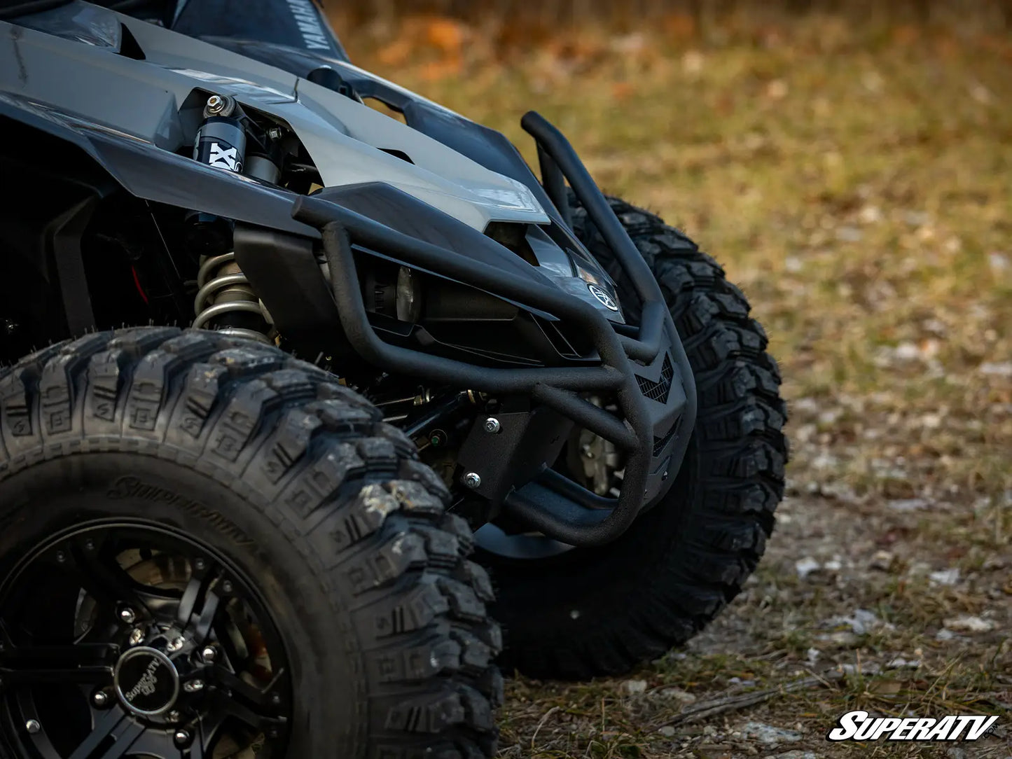 YAMAHA YXZ FRONT BUMPER