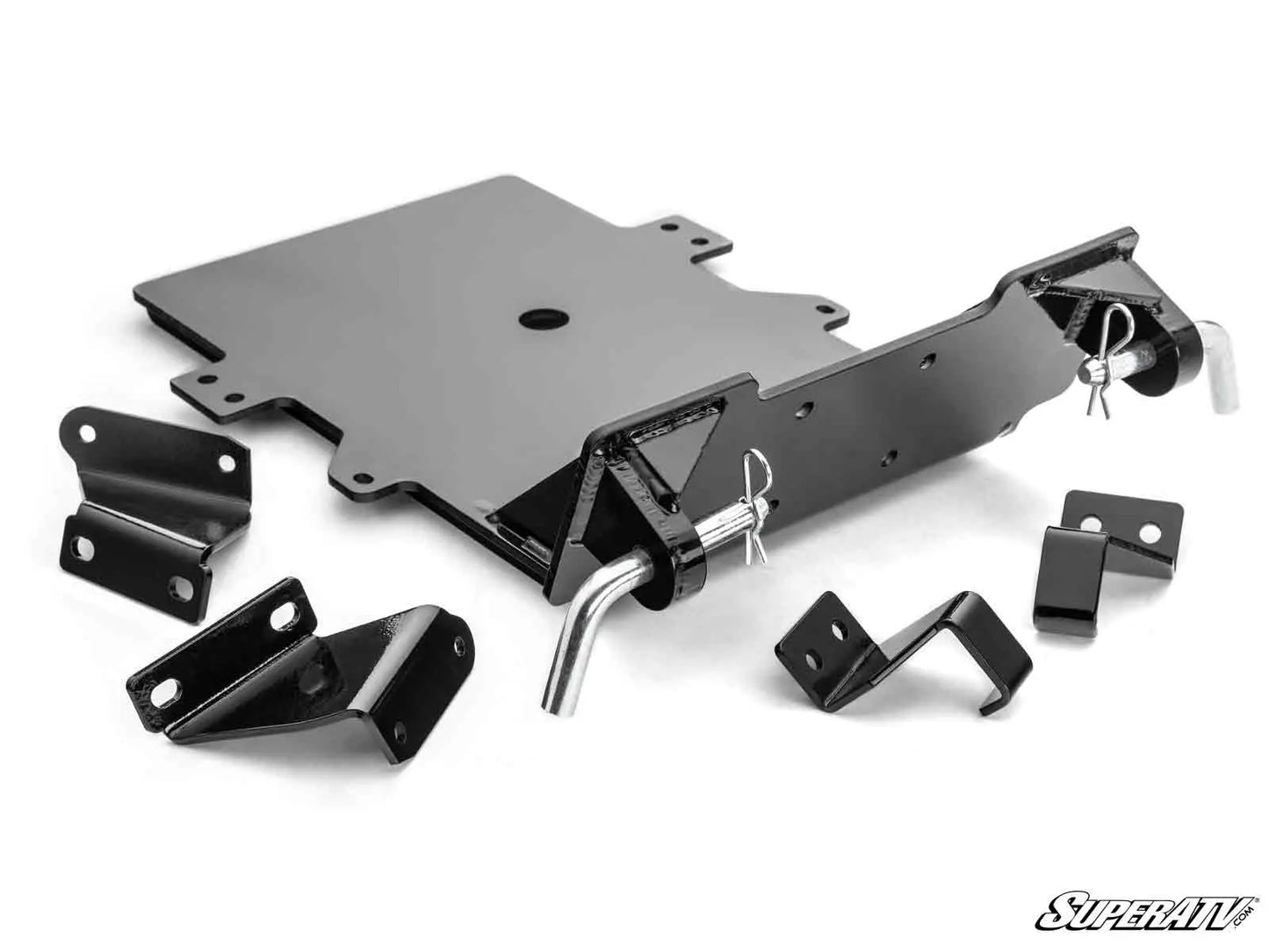 YAMAHA WOLVERINE RMAX 1000 PLOW PRO SNOW PLOW