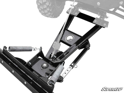 YAMAHA WOLVERINE RMAX 1000 PLOW PRO SNOW PLOW