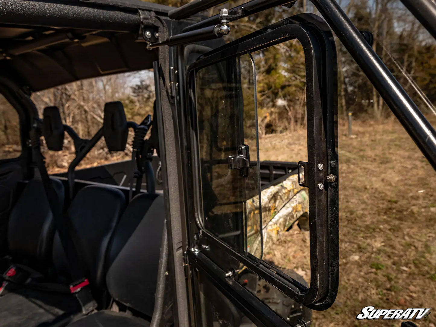 YAMAHA VIKING CONVERTIBLE CAB ENCLOSURE DOORS