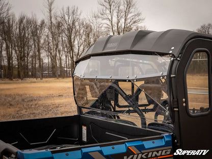 YAMAHA VIKING REAR WINDSHIELD