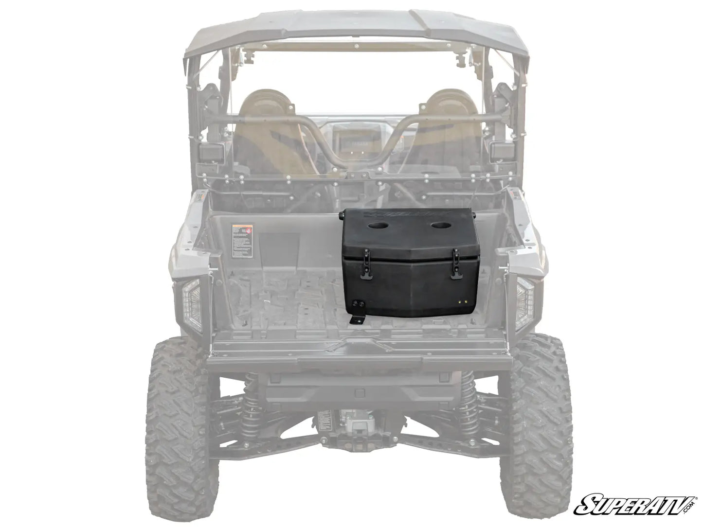 YAMAHA WOLVERINE RMAX 1000 COOLER/CARGO BOX