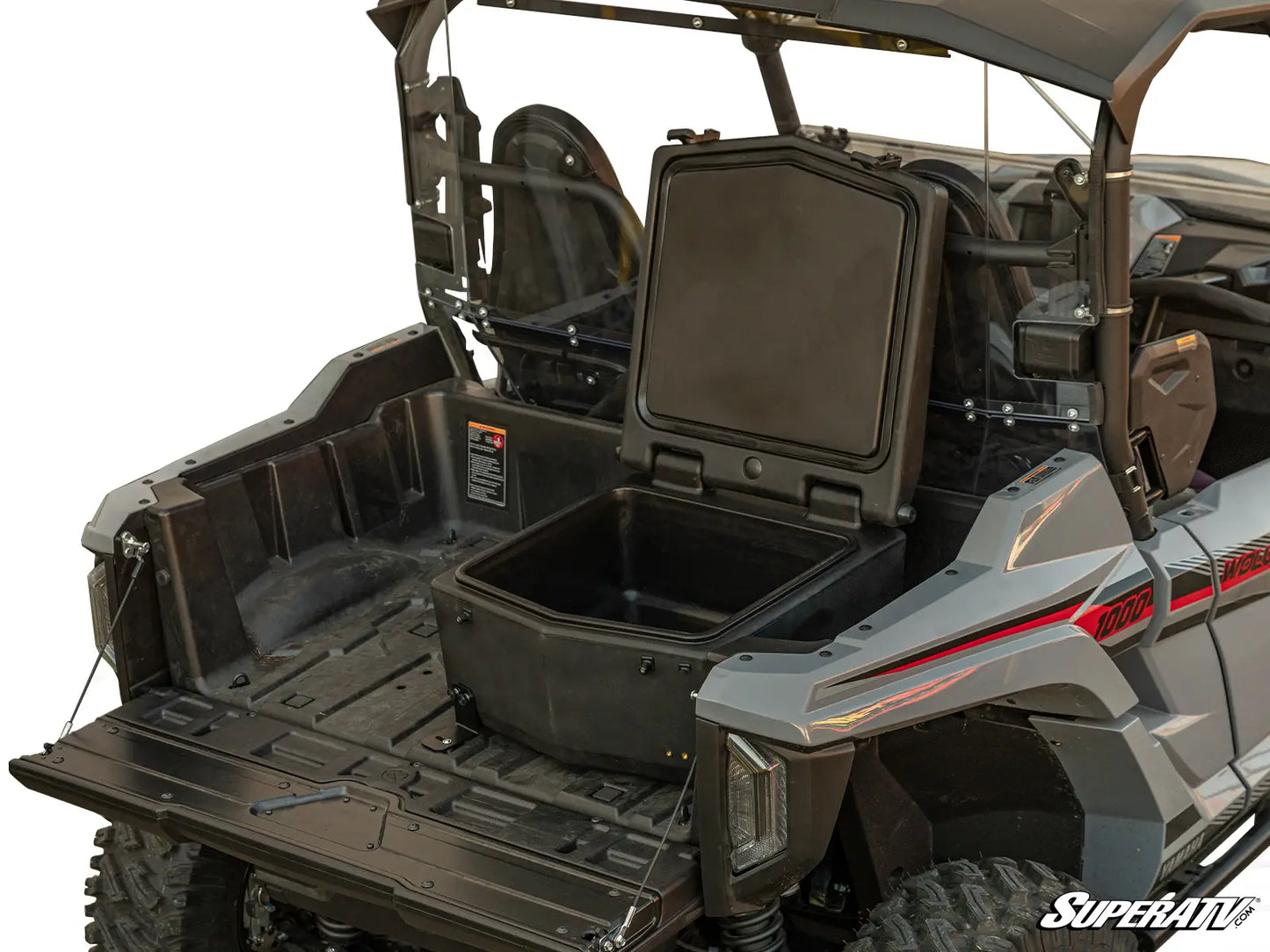 HONDA PIONEER 1000 COOLER/CARGO BOX