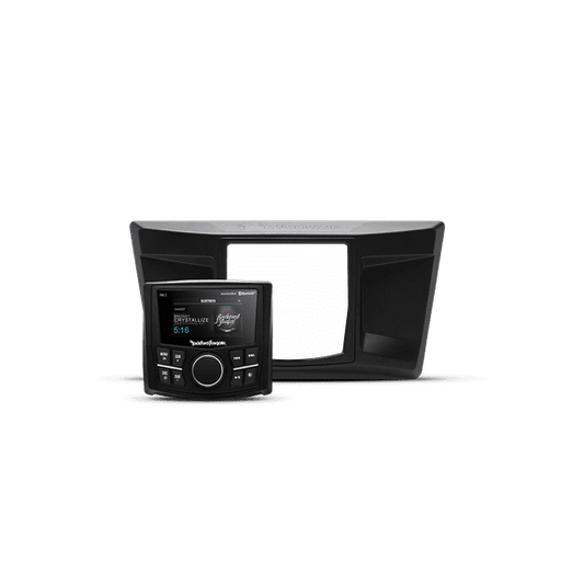 Stereo Kit for select YXZ® models