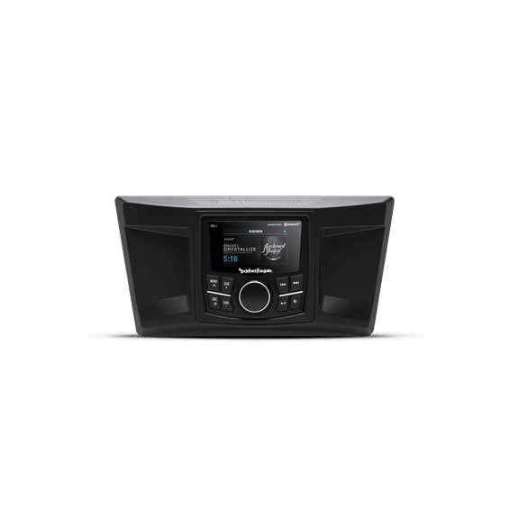 Stereo Kit for select YXZ® models