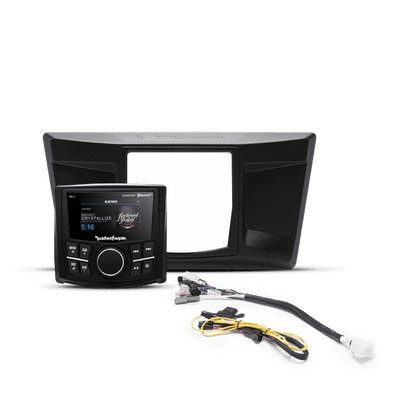 Stereo Kit for select YXZ® models
