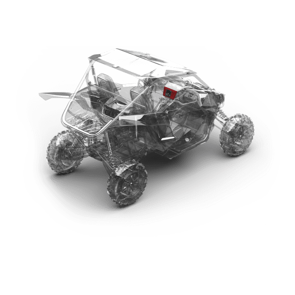 Stereo Kit for select YXZ® models